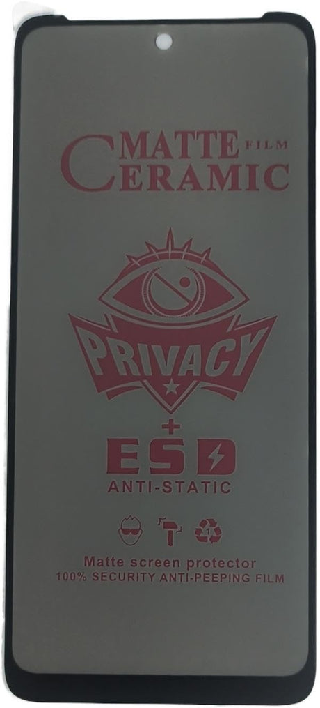 Privacy screen protector.