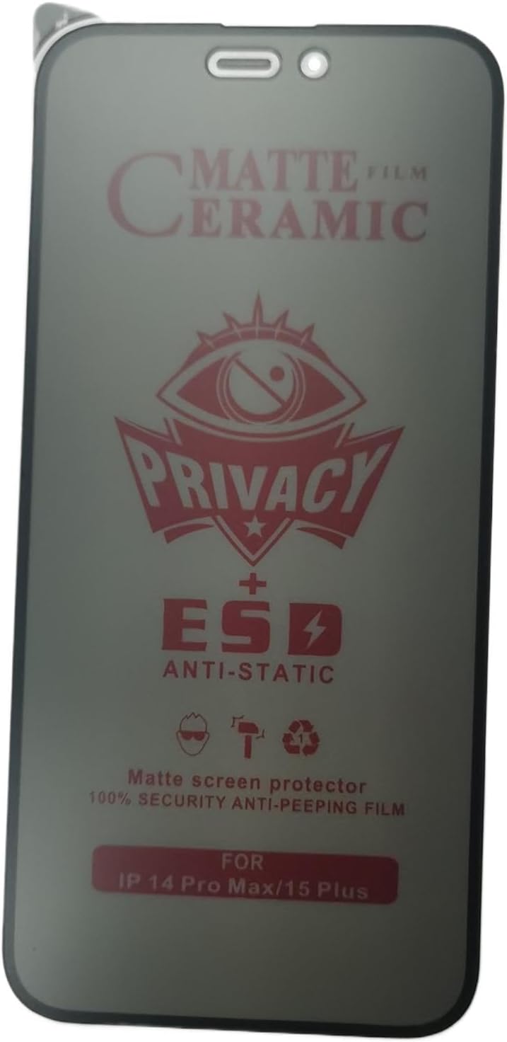 Privacy screen protector.