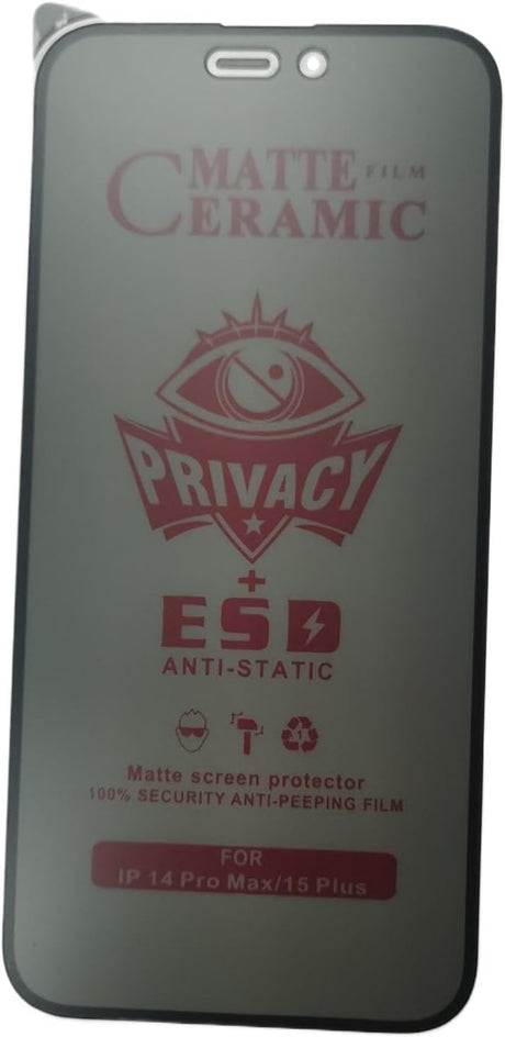 Privacy screen protector.