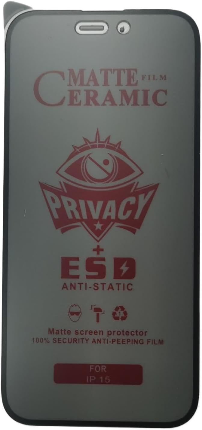 Privacy screen protector.