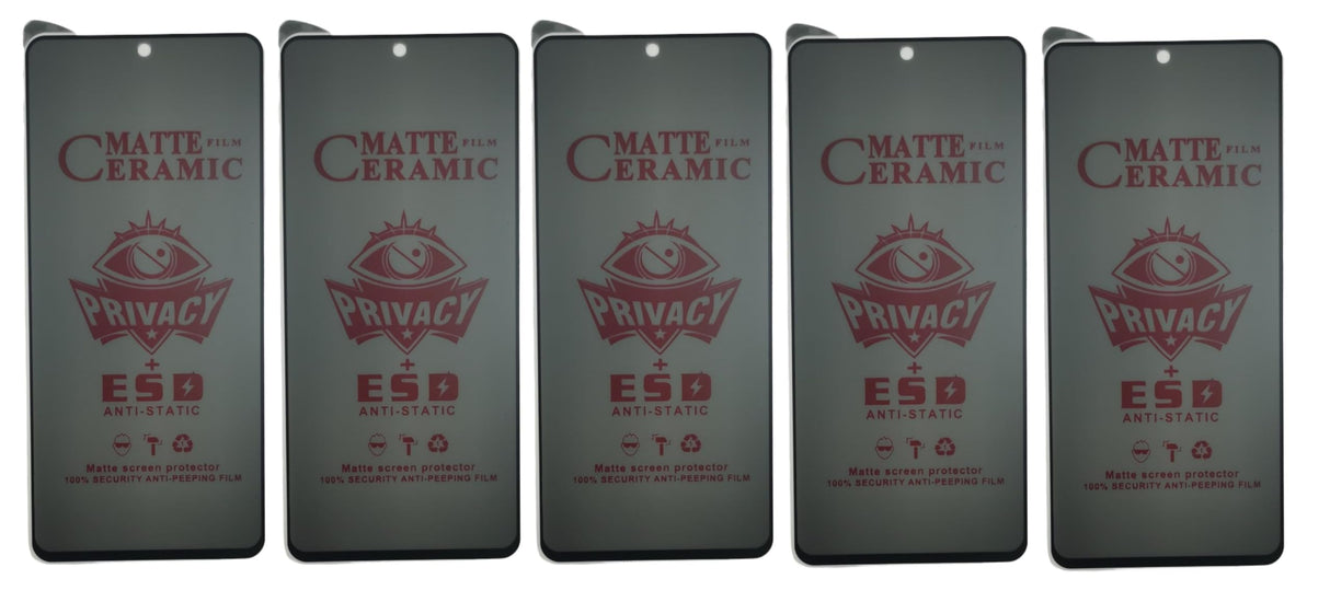 Privacy screen protectors.