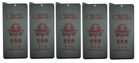 Privacy screen protectors.