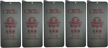 Privacy screen protectors.