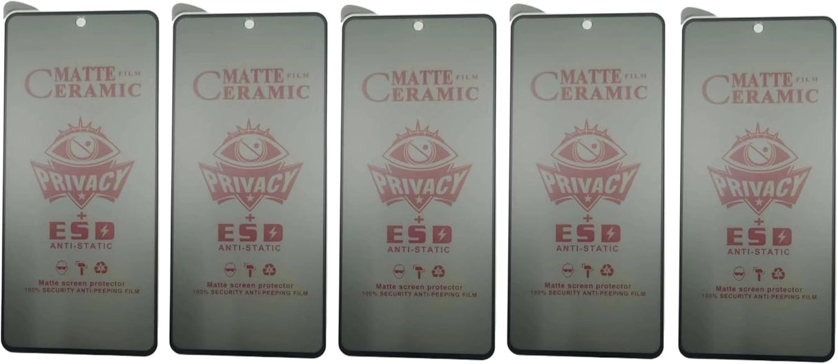 Privacy screen protectors.