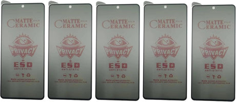 Privacy screen protectors.