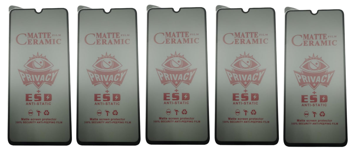 Privacy screen protectors.