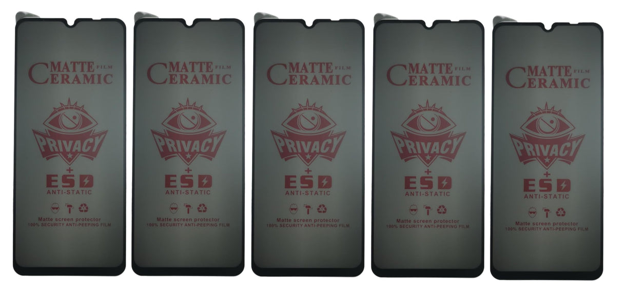 Privacy screen protectors.