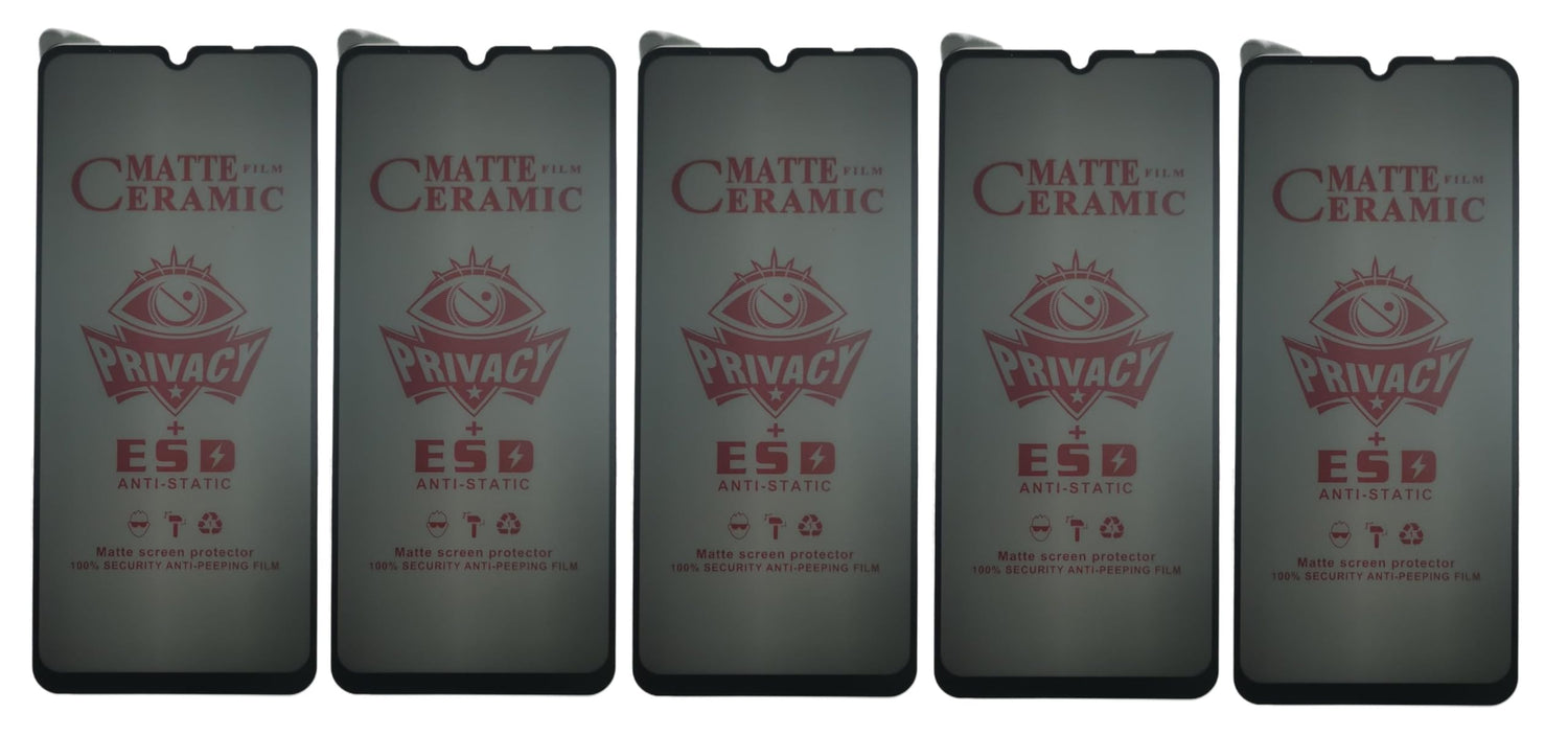 Privacy screen protectors.