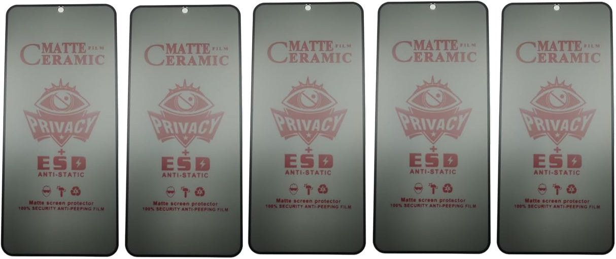 Privacy screen protectors.