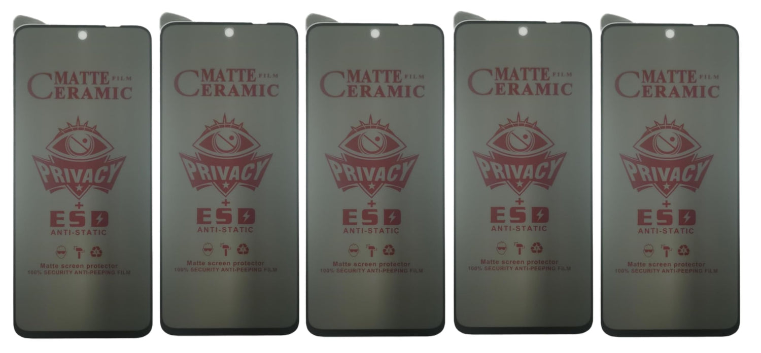 Privacy screen protectors.