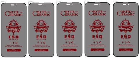 Privacy screen protectors.