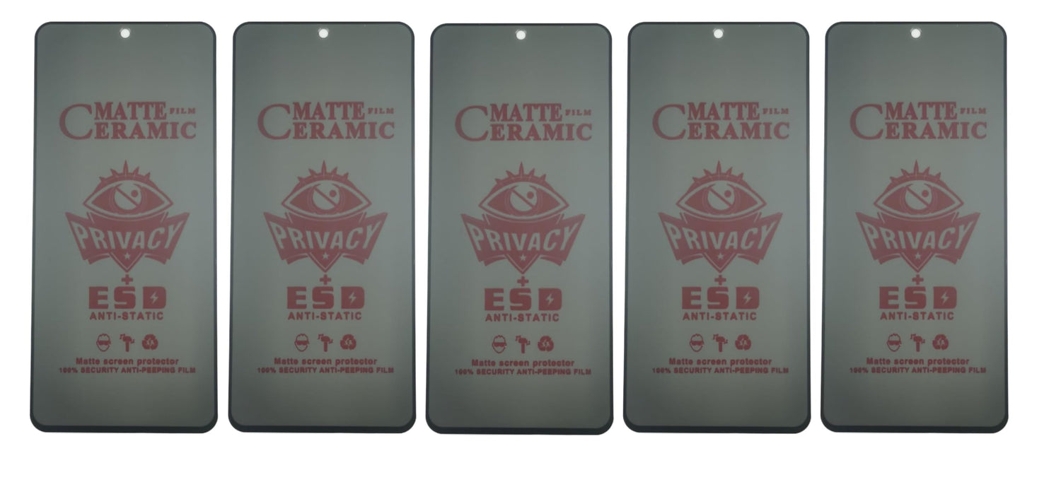 Privacy screen protectors.