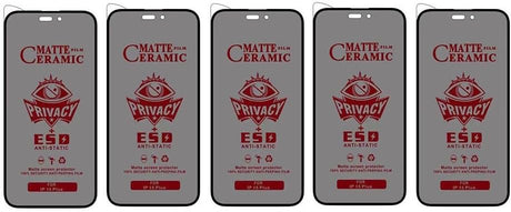 Privacy screen protectors.