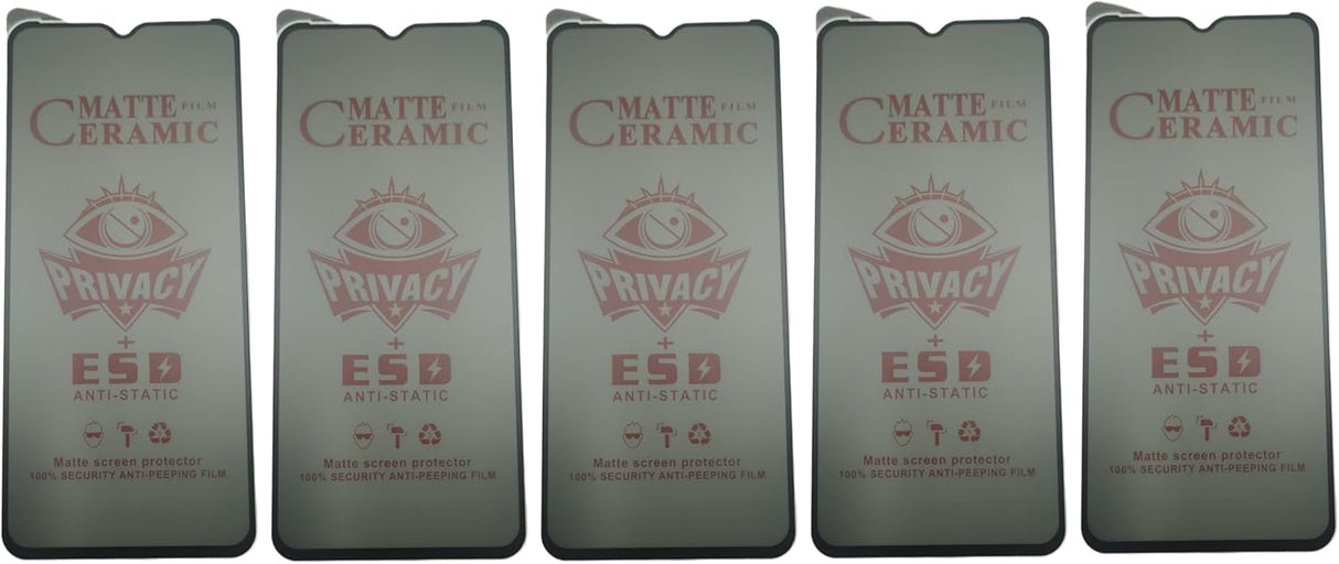 Privacy screen protectors.