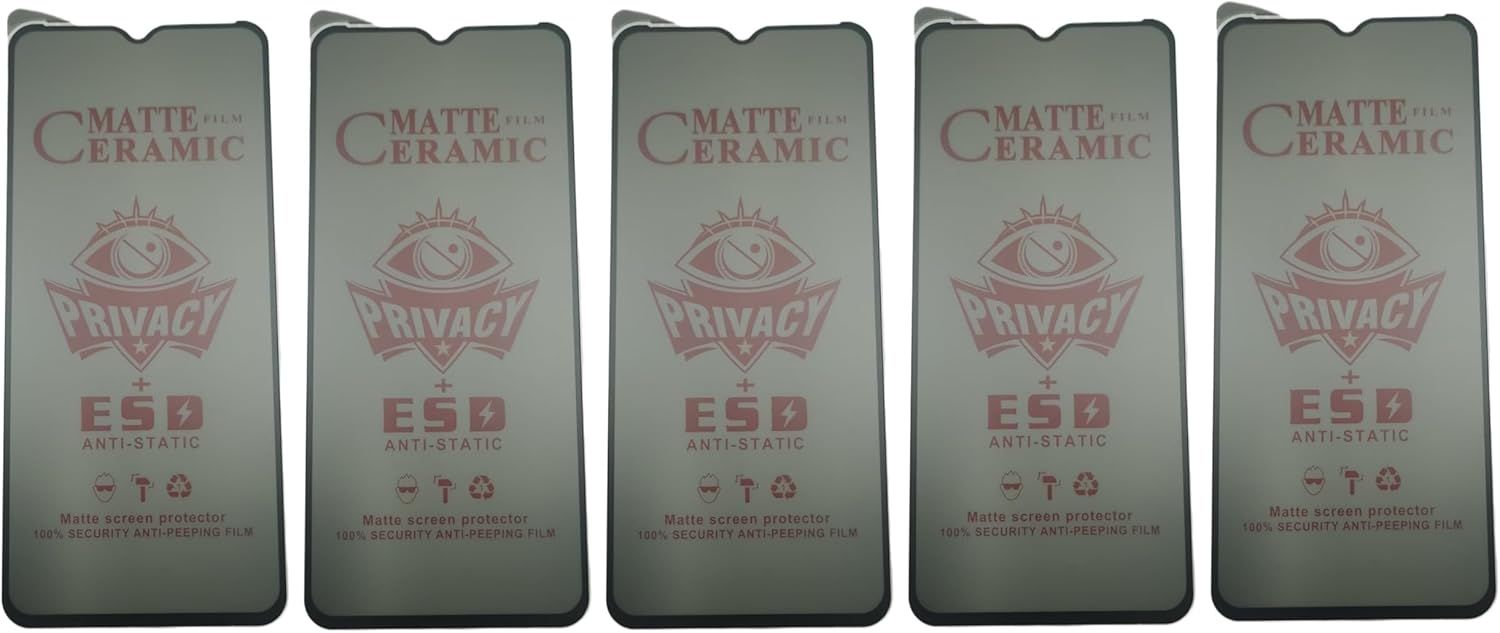 Privacy screen protectors.