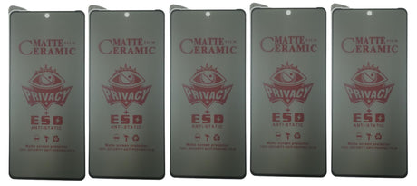 Privacy screen protectors.