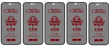 Privacy screen protectors.