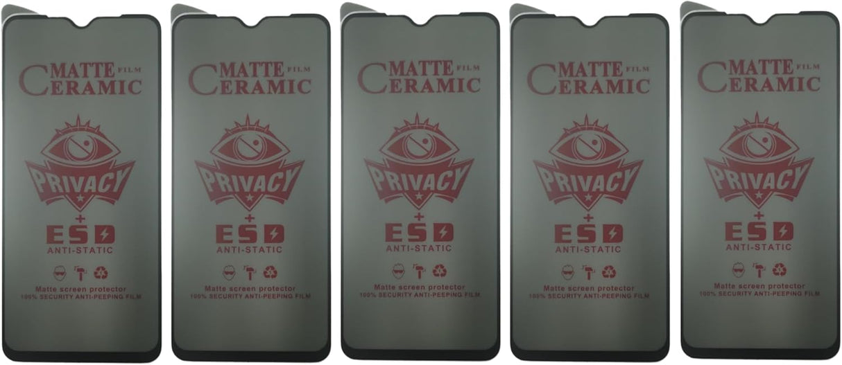 Privacy screen protectors.
