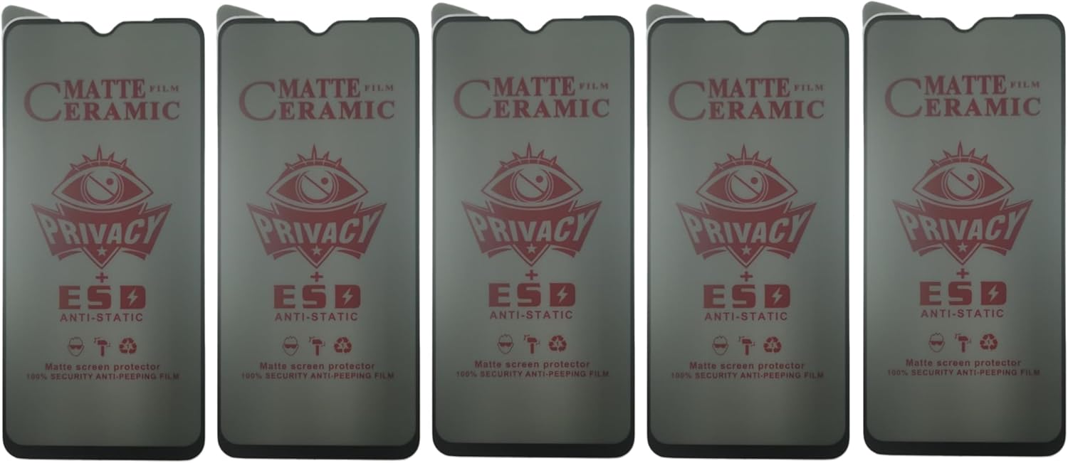 Privacy screen protectors.