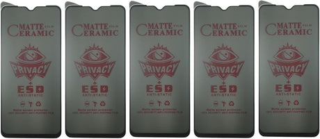 Privacy screen protectors.