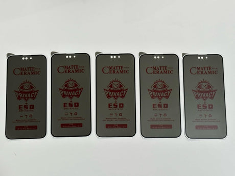 Privacy screen protectors.