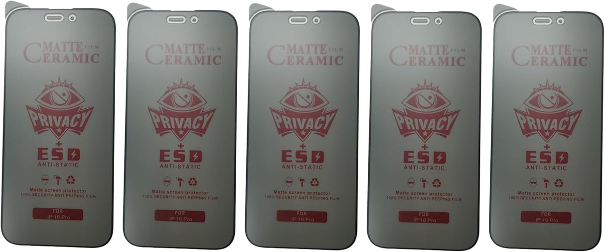 Privacy screen protectors.