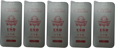 Privacy screen protectors.