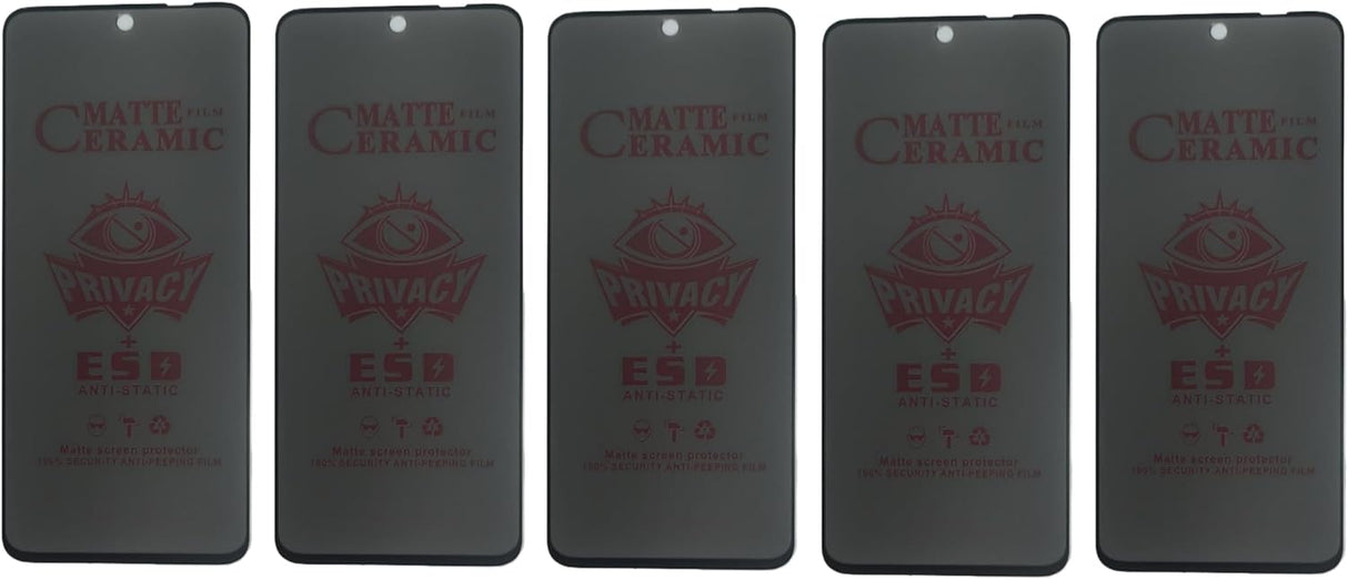 Privacy screen protectors.