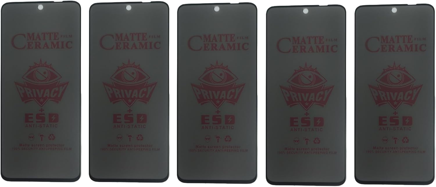 Privacy screen protectors.