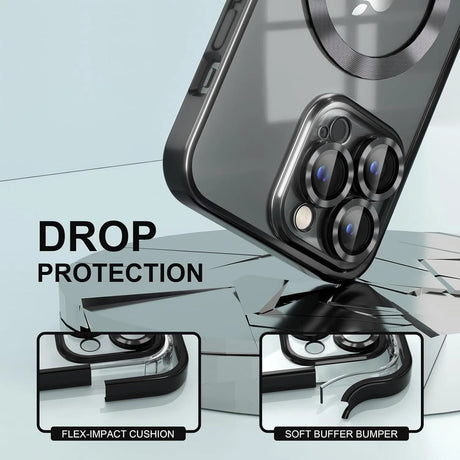 Protective phone case.