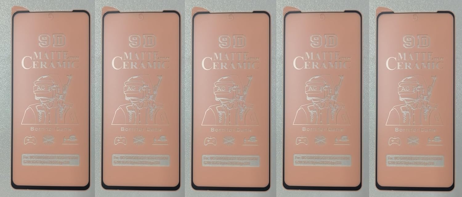 Protective phone screen covers.