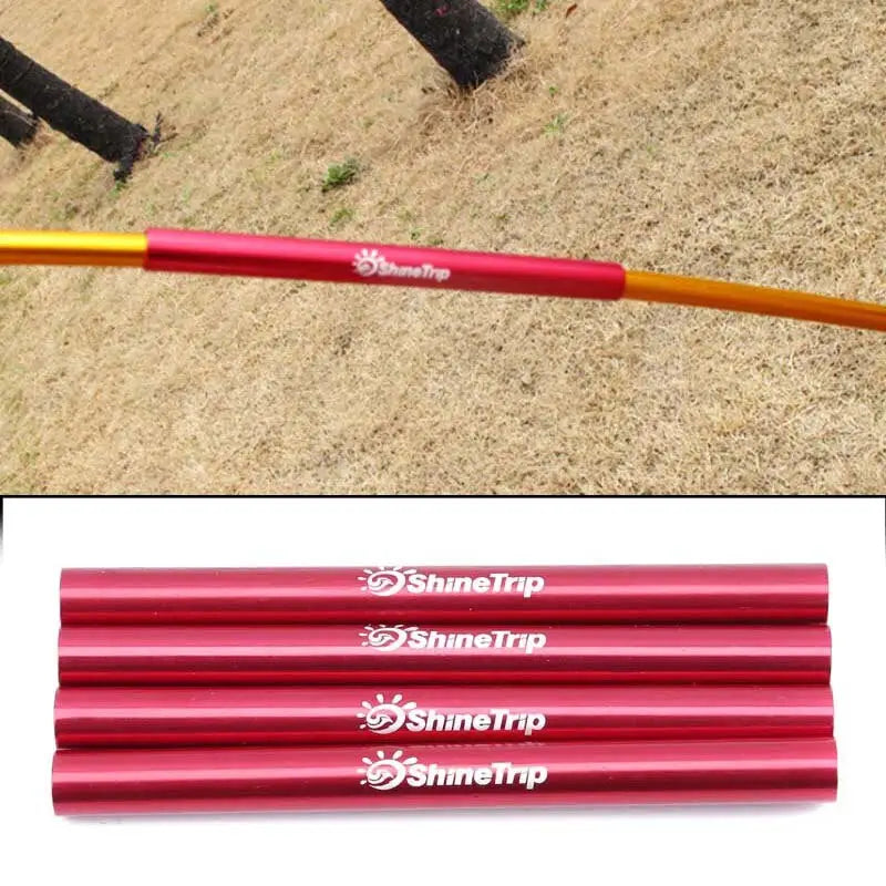 a red and yellow stick with the words’snap’on it