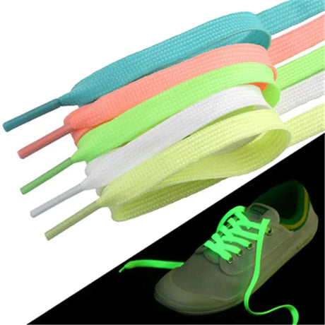 glow shoelaces