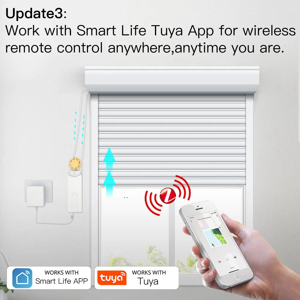 Smart home automation system.