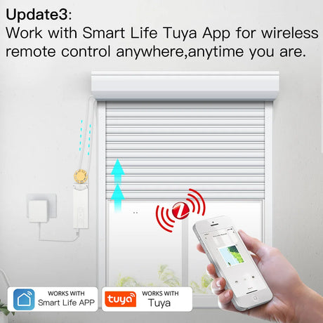 Smart home automation system.