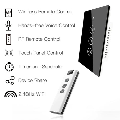 Smart home control system.
