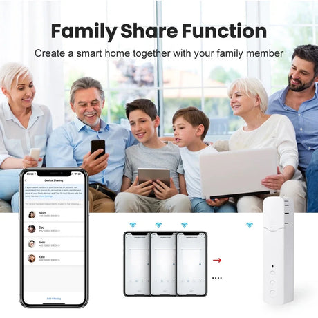 Smart home device.