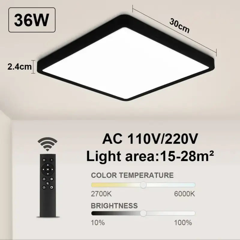 a ceiling light with a white background