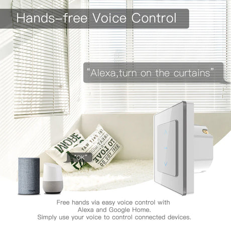 Smart light switch.