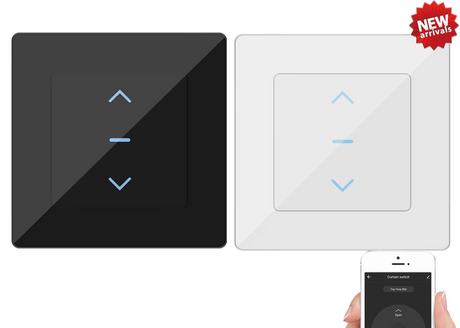Smart light switch.
