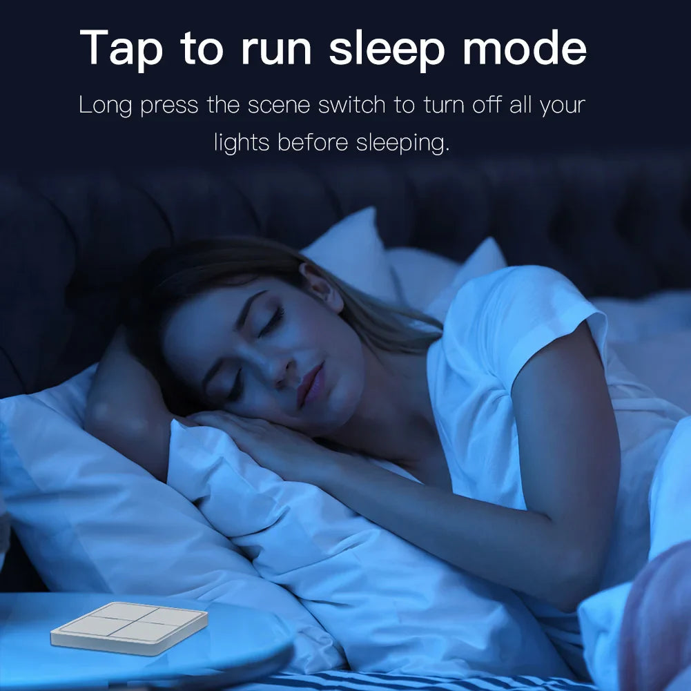 Smart light switch.