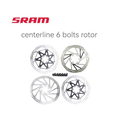 srm front brake rotor set for srm