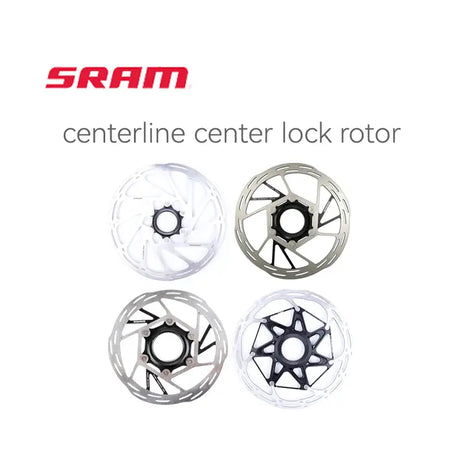 srm center lock rotors