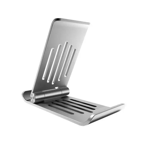 the metal stand for the ipad