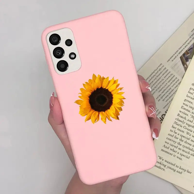 sunflower phone case for iphone