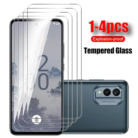 tempered screen protector for lg x