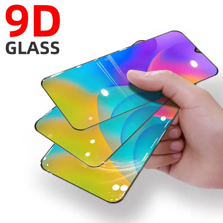 9d tempered tempered screen protector for iphone x