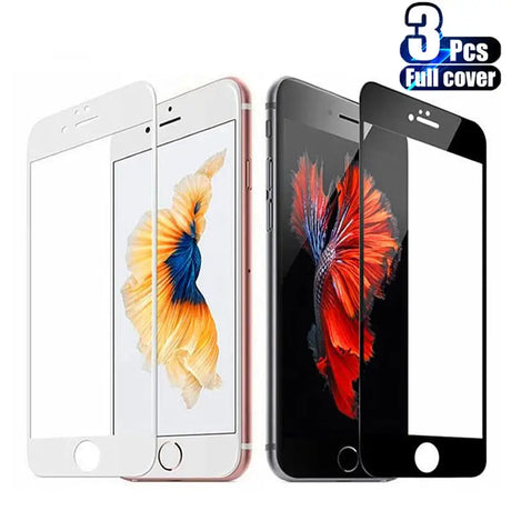 2x tempered screen protector for iphone 6s 6s 5s se 5s se 6s se 6