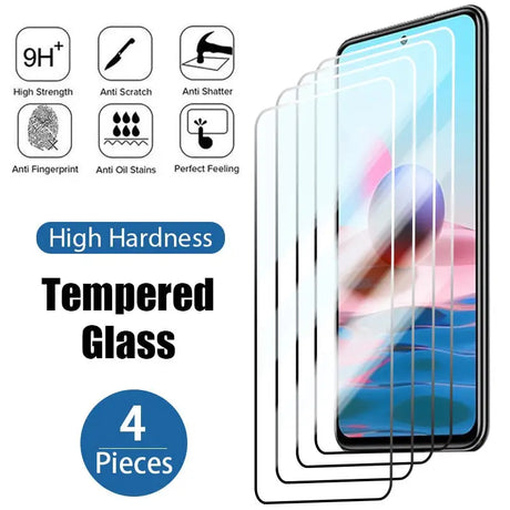 2 pack tempered screen protector for iphone x
