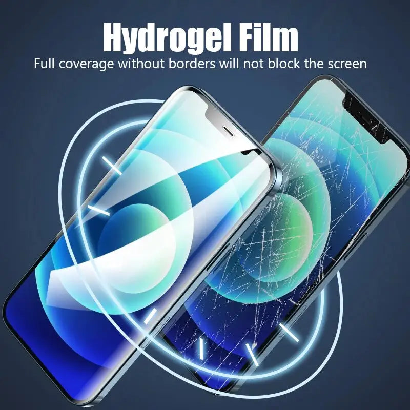 the new h9 tempered screen protector for iphone